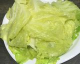 Foto del paso 2 de la receta Salchichas envueltas en col