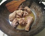 A picture of step 3 of Chicken Shinwari Karahi.