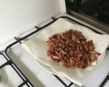Foto del paso 2 de la receta: Pastel de puerro y bacon