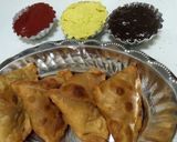 ખીચડી ના સમોસા (Khichdi Samosa Recipe In Gujarati) રેસીપી સ્ટેપ5ફોટો