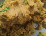 A picture of step 8 of Shami Kabab.