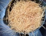 चाइनीज स्टाइल सेवइयां (Chinese style Seviyan recipe in Hindi) रेसिपी चरण 1 फोटो