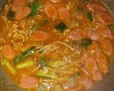 Foto langkah ke 5 dari resep Seblak kuah.