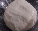 A picture of step 4 of Pizza dough.