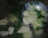 Foto langkah ke 4 dari resep Beneng katuk soun bakso makaroni simpel.