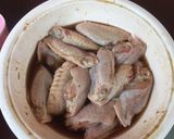 รูปขั้นตอนการทำที่ 3 ของ ไก่ทอดโค๊ก ทำง่ายสบายกะเป๋า