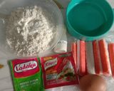 Foto langkah ke 1 dari resep Crispy Crab Stick.