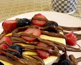 صورة لخطوة 2 من وصفة بانكيك 🥞