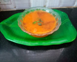 தக்காளி காரட் சூப் ரெசிபி ஸ்டேப் 5 புகைப்படம்