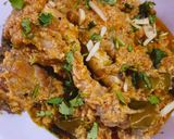 A picture of step 4 of Chicken stew.