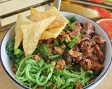 Foto langkah ke 4 dari resep Mie Ayam.