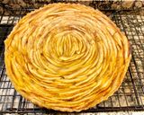 Foto del paso 6 de la receta Tarta de Manzana “Sin Gluten” (“Gluten-free” Apple Pie)