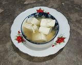 Foto langkah ke 3 dari resep Bening Tahu Daun Bawang.