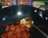 Foto langkah ke 3 dari resep Rendang Kering Sat Set Daging Sapi.