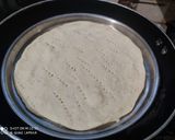 A picture of step 2 of Veggie Stuffed Cheese burst PIZZA.