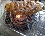 Foto langkah ke 4 dari resep Bakar Telur dadar.