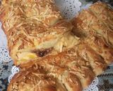 Foto langkah ke 4 dari resep Banana Strudel.