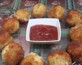 Potato Cheese Corn Balls recipe step 4 photo