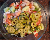 Foto del paso 3 de la receta: Salpicón de Alubias y Mejillones