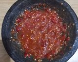 Foto langkah ke 2 dari resep Tahu Tempe Penyet Sambal Kemangi.