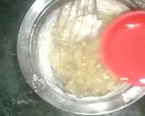 A picture of step 4 of Steamed Banana Cake.