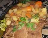 Foto del paso 2 de la receta: Bifes de lomo con mostaza