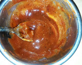 Foto langkah ke 6 dari resep Ayam Panggang saus BBQ madu.