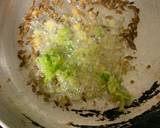 Green Peas Parantha recipe step 2 photo