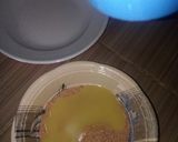 A picture of step 4 of Coco and choco balls.