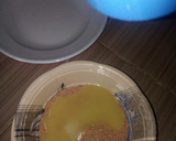 A picture of step 4 of Coco and choco balls.