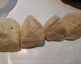 Foto del paso 2 de la receta: PIZZAS🍕🍕CASERAS ¡¡¡RICAS Y FÁCIL DE HACER!!!
