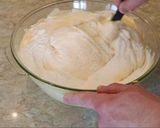 Puncstorta meggyes puncstöltelékkel recept fázis 1 fotója