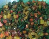 Veg Biryani (वेज बिरयानी)in Hindi रेसिपी चरण 7 फोटो