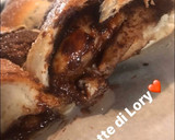 Foto del passaggio 5 della ricetta Treccia dolce alla Nutella