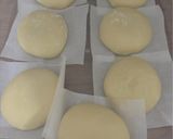 Foto langkah ke 5 dari resep Donat Terigu Ala Tasyi.