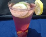 A picture of step 4 of Detox Water.