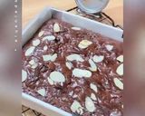 Foto langkah ke 3 dari resep Brownies.