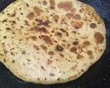 A picture of step 8 of Gobhi aloo paratha.