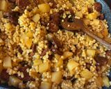 Pásztortarhonya recept fázis 3 fotója