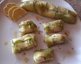 Foto del passaggio 6 della ricetta Inspiration sushi (light)
