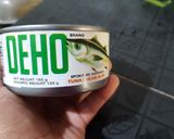 Foto langkah ke 1 dari resep Deho tumis kangkung.