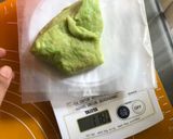 Foto langkah ke 7 dari resep #73 Wool Roll Bread Pandan (Tanpa Ulen).