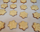 Foto del paso 7 de la receta: Galletas de almendra y chocolate
