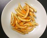 เฟรนช์ฟรายส์กล้วย | banana fry วิธีทำสูตร 3 รูป