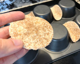 Foto del paso 2 de la receta: Tartaletas express de tortillas de maíz para canapés