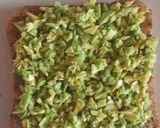 Φωτογραφία βήματος 3 της συνταγής Avocado toast το ελληνικό!