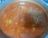 Foto del paso 5 de la receta: Albóndigas con Puré y Huevos Rancheros