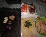 Foto langkah ke 1 dari resep Oncom Goreng.