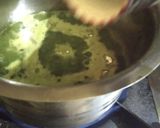 पालक सूप (palak soup recipe in Hindi) रेसिपी चरण 4 फोटो