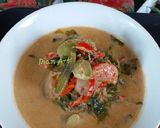 Foto langkah ke 4 dari resep Lodeh kacang terong.